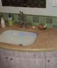 Attico a Viareggio sulla spiaggia