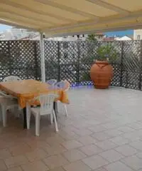 Attico a Viareggio sulla spiaggia