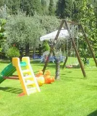 Rustico indipendente con piscina