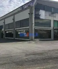 Capannone a Massarosa