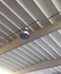 Capannone a Massarosa