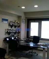 Capannone a Viareggio con carroponte