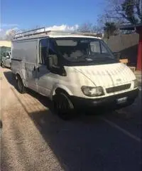 Ford transit 2.0