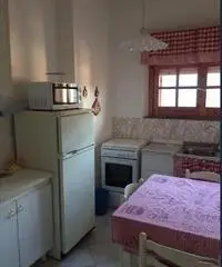 Bivano con veranda e posto auto