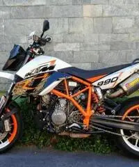 KTM 990 Supermoto - 2009