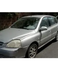 KIA Rio 1ª serie - 2005