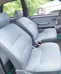 Peugeot 106 Metano km 114000 iscritta registro storico Asi