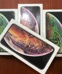 New Apple iPhone XS Max XR XS  X 8 Plus 7 Plus 6s Plus 6s All Sealed