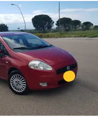 FIAT Grande Punto 1.3 multijet 75cv 07