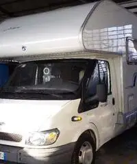 CAMPER 6 POSTI 51000 KM