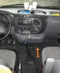 CAMPER 6 POSTI 51000 KM