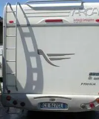 Camper praticamente nuovo