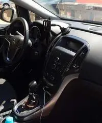 OPEL ASTRA STATION WAGON SPORT TOURER 2012