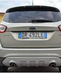 Ford kuga 2.0tdci 4wd titanium 2008 sabbia met.