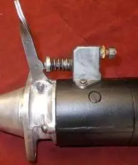 Motorino avviamento Citroen 2 CV-AMI-Dyane