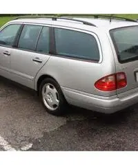 Classe E Sw. 4 matic Gpl