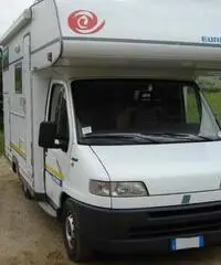 Camper doppio pavimento