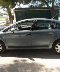 Citroen C4 a METANO