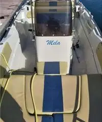 Barca 6mt open motore Evinrude