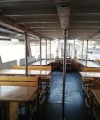 Barca trasporto passeggeri