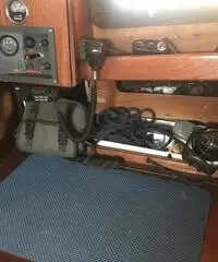 BARCA A VELA ARMAGNAC 8,50