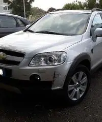 CHEVROLET Captiva LT 4x4