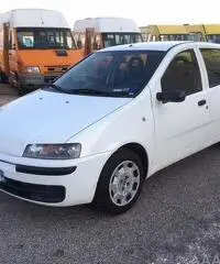 Fiat Punto km 163.000