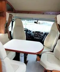 Carthago C-Tourer T143 = Letti Gemelli =