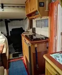 Motorhome CI 681 Elegant