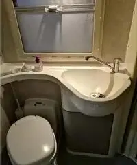 Motorhome CI 681 Elegant