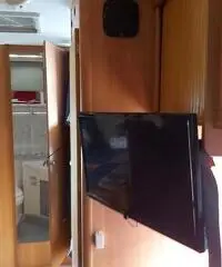 Camper Benimar Europe 6000 7 posti