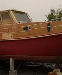 Excelsior Maya Gozzo cabinato