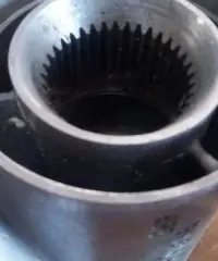 Eliche mercury bravo III passo 26