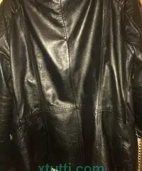 Giacca in vera pelle