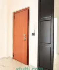 Mq 113 Appartamento viale Polibio piano 3