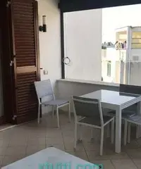 Appartamento turchese