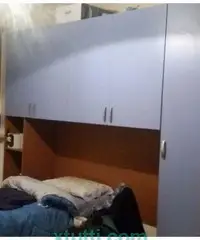 Monolocale ristrutturato