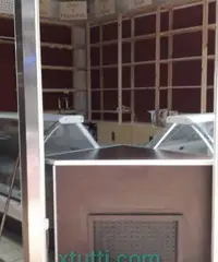 Banco alimentari gastronomia pizzicheria