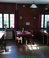 Cedo pizzeria in montagna olimpica(TO)