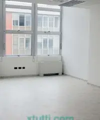 Affittasi ufficio mq. 750 Complesso Atlantic Business Cente