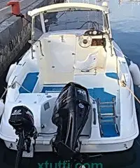 Timoniera Marinello - 2 motori