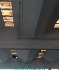 Capannone Artigianale mq 1320 Cod.A-713