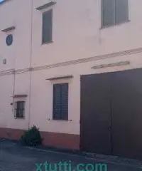 Affittasi capannone artigianale/commerciale Vidigulfo