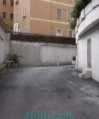 Colli Portuensi/Jenner laboratorio C3 170 mq. Privato affitt