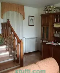 Vendesi a Sarteano-Siena villetta a schiera capotesta