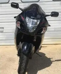 2012 Suzuki Hayabusa