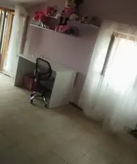 Attico luminoso e spazioso