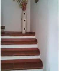 Centro storico cielo terra