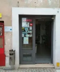Tabaccheria - Edicola - Cartoleria Recanati