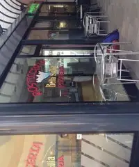 Pizzeria Gastronomia attrezzata Belluno centro